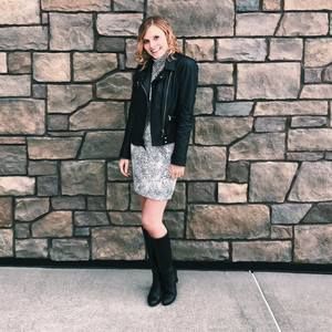 Meet your Posher, Jenna